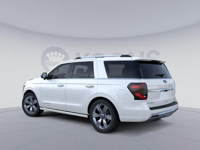 new 2024 Ford Expedition car, priced at $76,988