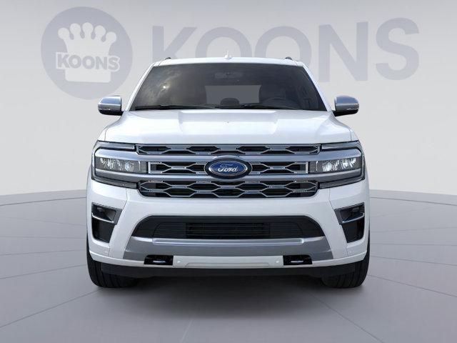 new 2024 Ford Expedition car, priced at $76,988