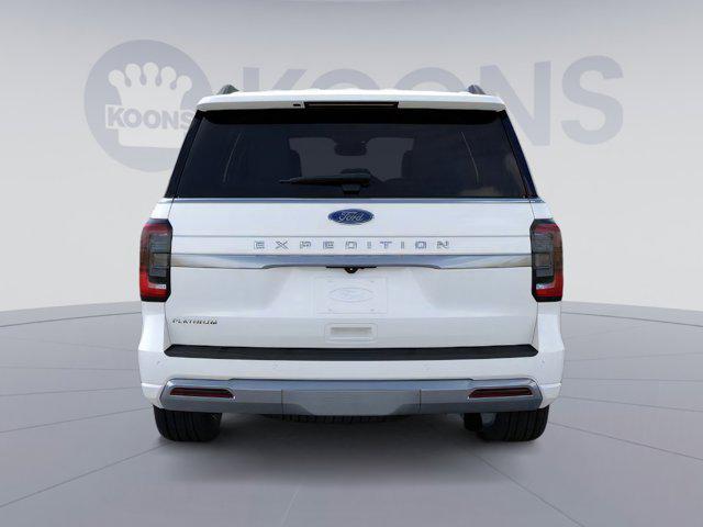 new 2024 Ford Expedition car, priced at $76,988