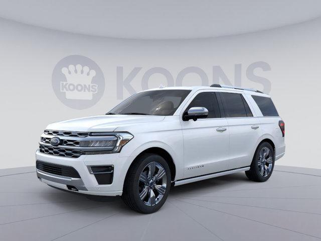 new 2024 Ford Expedition car, priced at $76,988