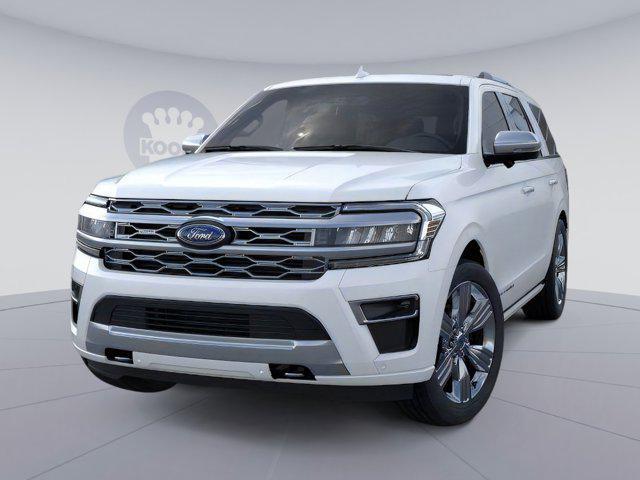 new 2024 Ford Expedition car, priced at $76,988