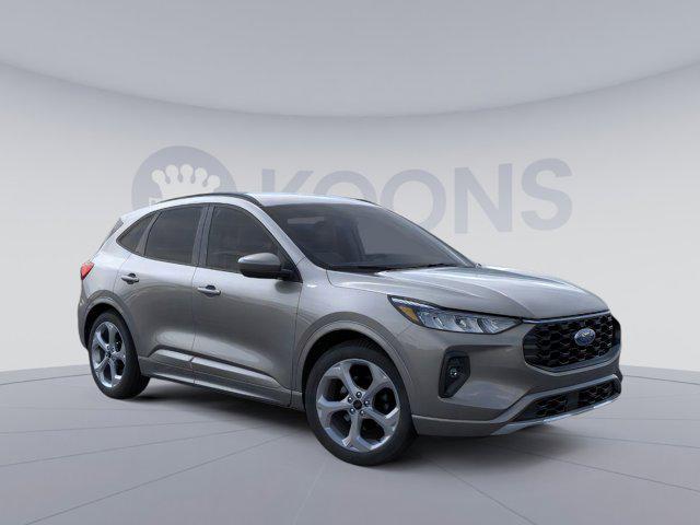 new 2024 Ford Escape car, priced at $33,257