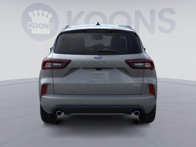 new 2024 Ford Escape car, priced at $33,257