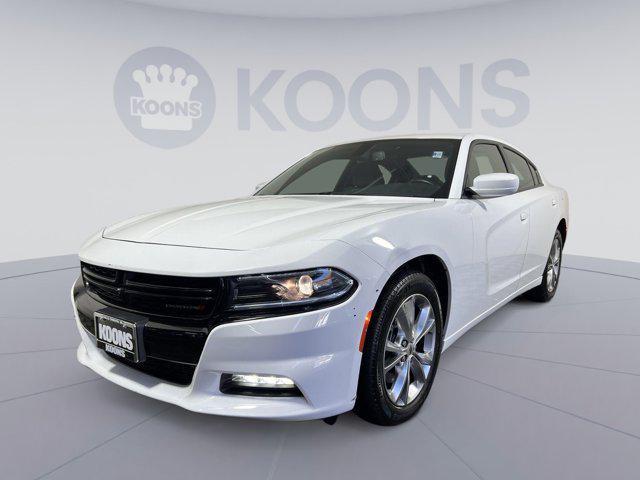 used 2022 Dodge Charger car, priced at $22,995