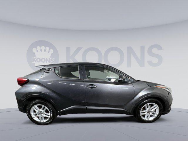 used 2020 Toyota C-HR car, priced at $21,286