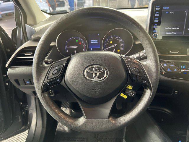 used 2020 Toyota C-HR car, priced at $21,286