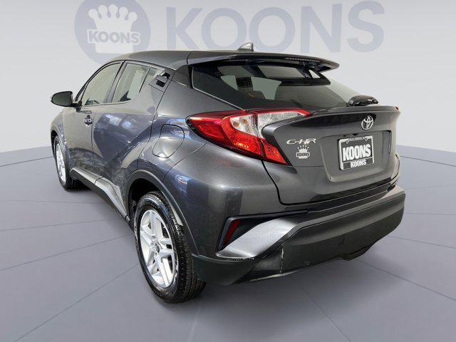 used 2020 Toyota C-HR car, priced at $21,286