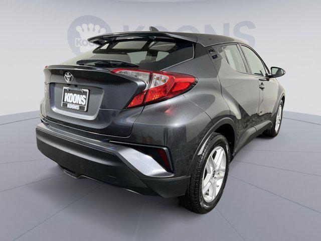 used 2020 Toyota C-HR car, priced at $21,286