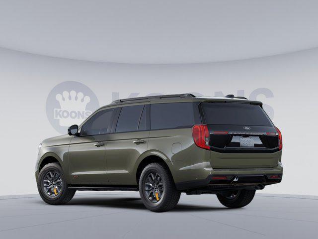 new 2025 Ford Expedition car, priced at $77,697