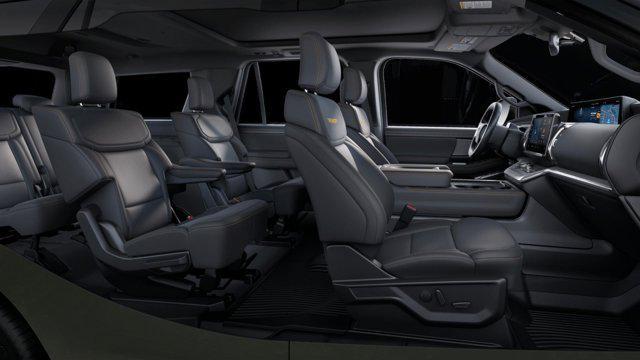 new 2025 Ford Expedition car, priced at $77,697
