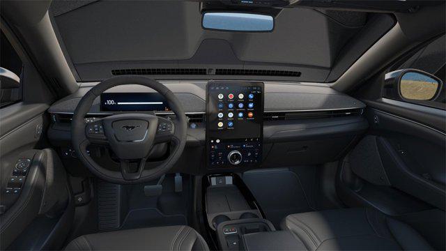 new 2025 Ford Mustang Mach-E car, priced at $40,685