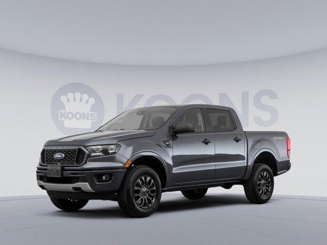 used 2019 Ford Ranger car, priced at $26,995