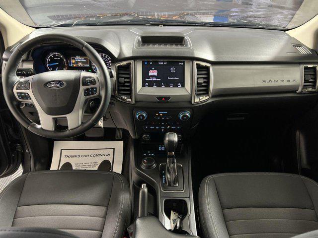 used 2019 Ford Ranger car, priced at $26,995
