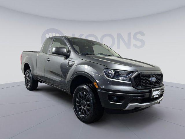 used 2019 Ford Ranger car, priced at $26,995