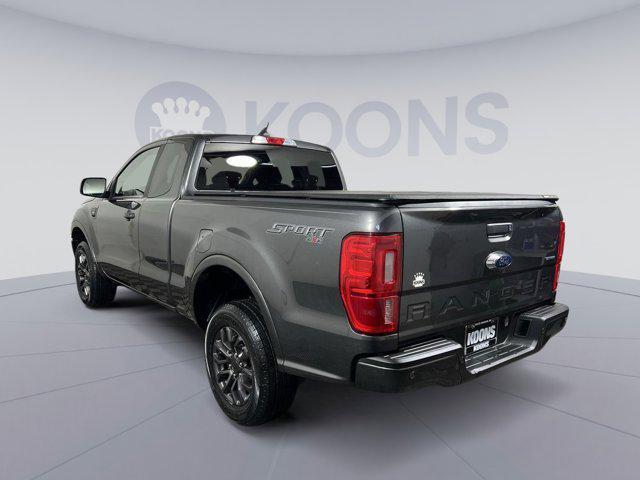 used 2019 Ford Ranger car, priced at $26,995