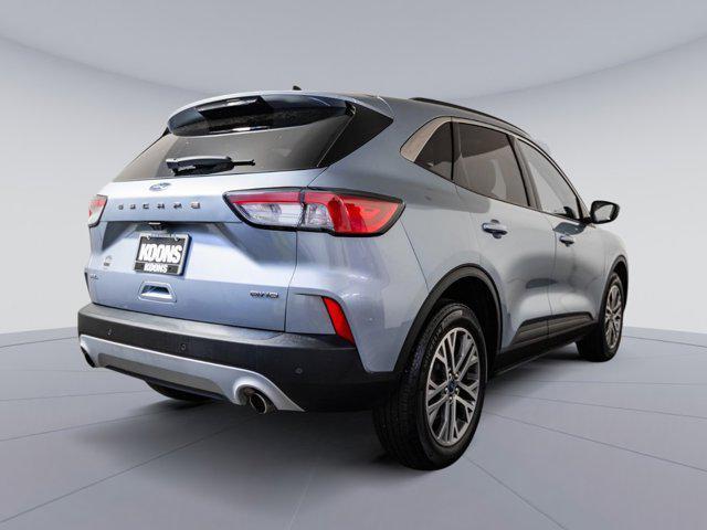 used 2022 Ford Escape car, priced at $24,900