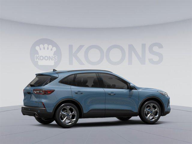new 2025 Ford Escape car, priced at $33,680