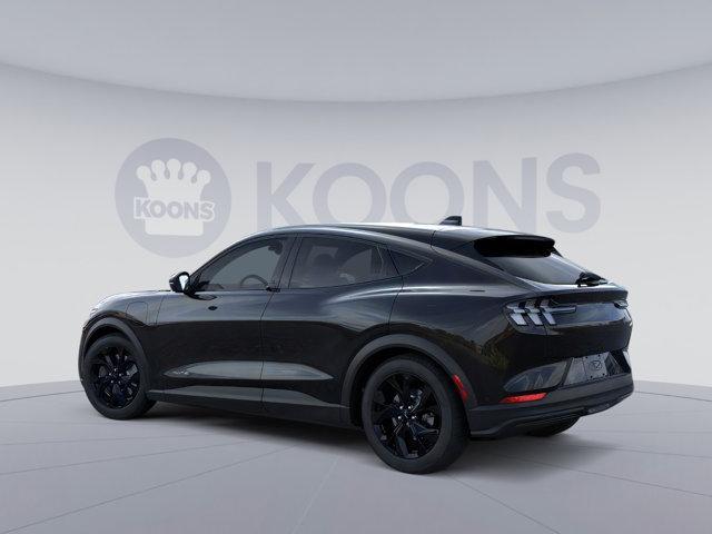 new 2024 Ford Mustang Mach-E car, priced at $37,415