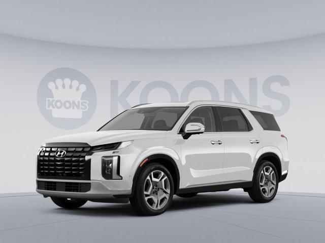 used 2023 Hyundai Palisade car, priced at $36,858