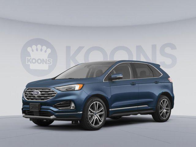 used 2019 Ford Edge car, priced at $20,985