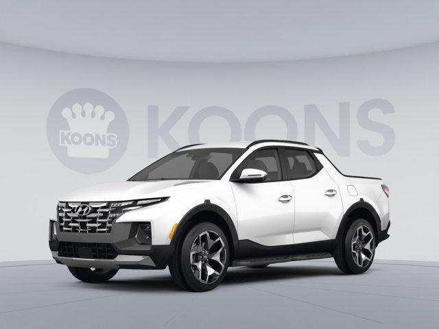 used 2022 Hyundai SANTA CRUZ car, priced at $25,883