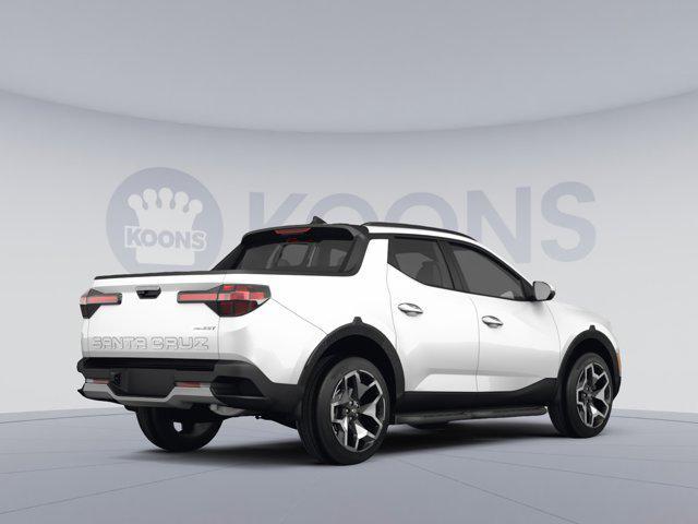 used 2022 Hyundai SANTA CRUZ car, priced at $25,883
