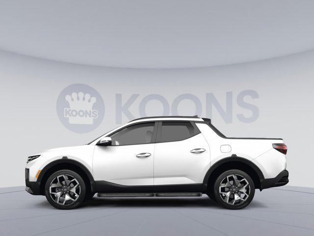 used 2022 Hyundai SANTA CRUZ car, priced at $25,883