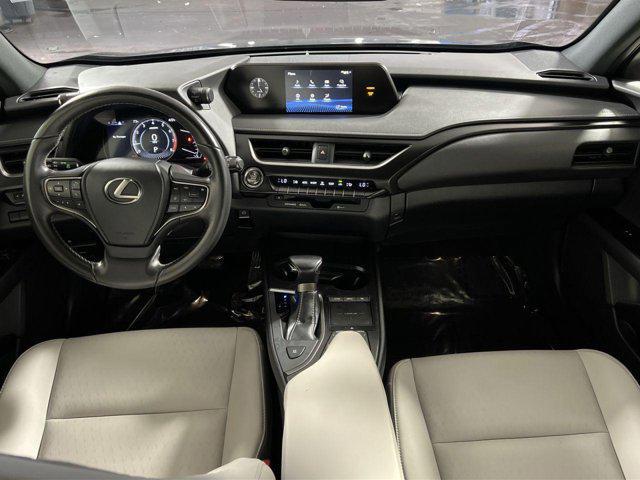 used 2021 Lexus UX 200 car, priced at $27,631