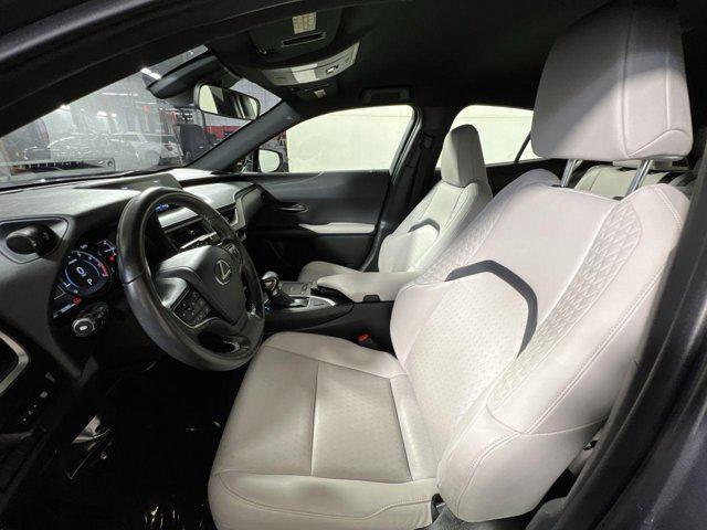 used 2021 Lexus UX 200 car, priced at $27,631