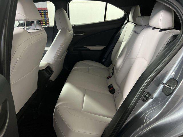 used 2021 Lexus UX 200 car, priced at $27,631