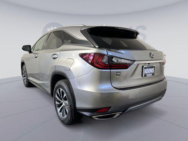 used 2022 Lexus RX 350 car, priced at $31,995