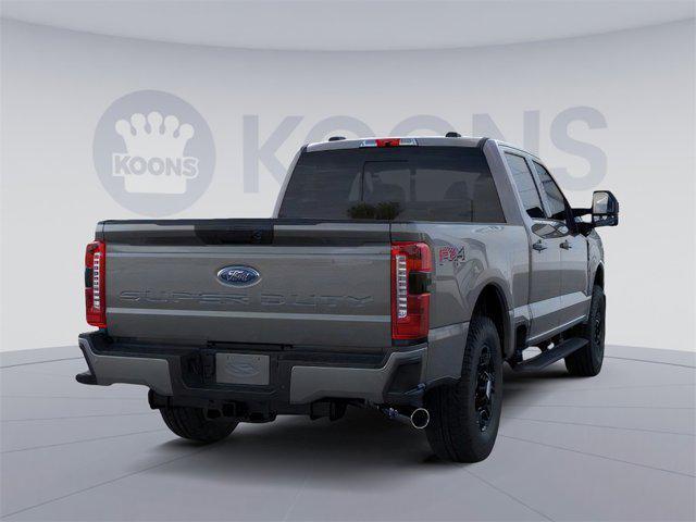 new 2024 Ford F-250 car, priced at $58,960