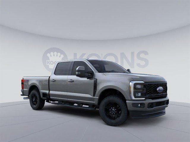 new 2024 Ford F-250 car, priced at $58,960