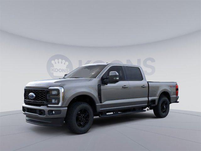 new 2024 Ford F-250 car, priced at $58,960