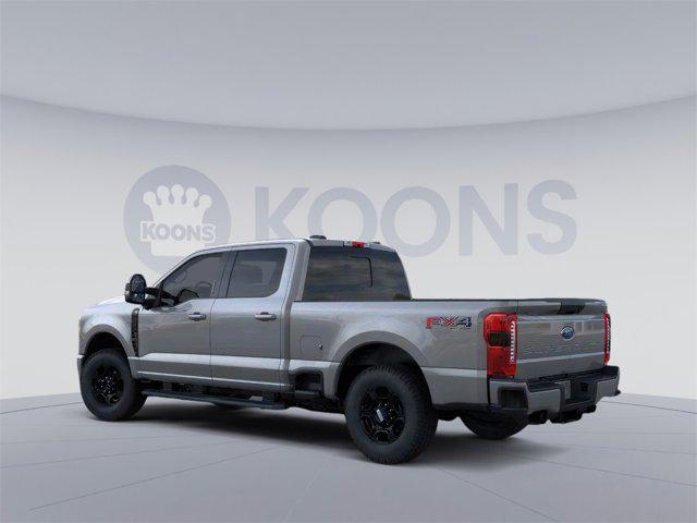 new 2024 Ford F-250 car, priced at $58,960