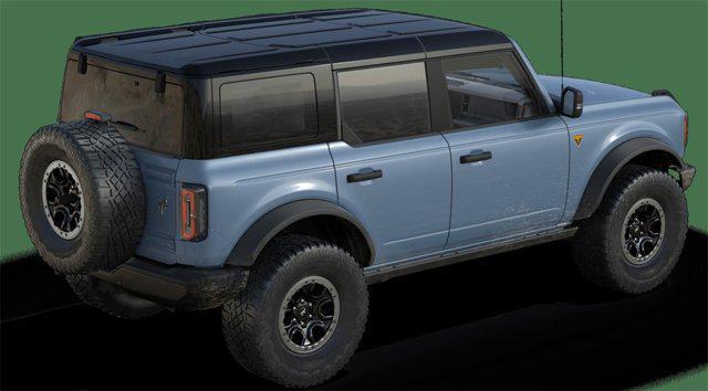 new 2024 Ford Bronco car, priced at $61,098