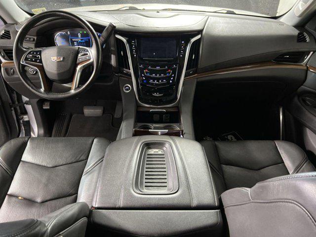 used 2020 Cadillac Escalade car, priced at $45,583