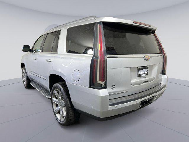 used 2020 Cadillac Escalade car, priced at $45,583