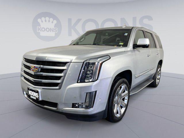 used 2020 Cadillac Escalade car, priced at $45,583