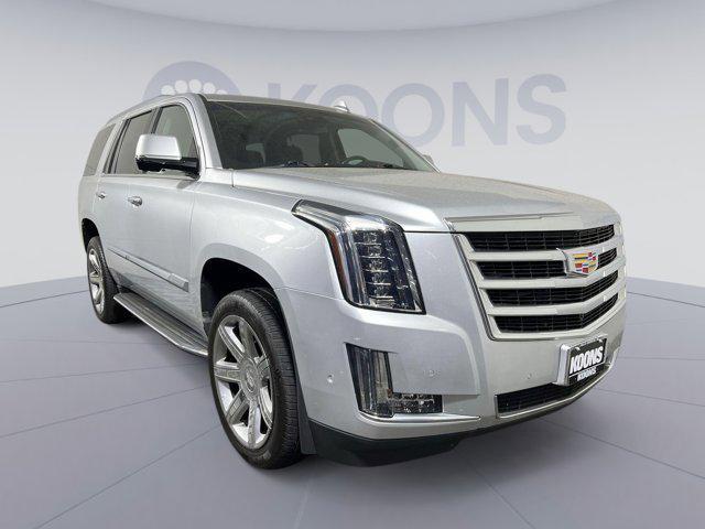 used 2020 Cadillac Escalade car, priced at $45,583