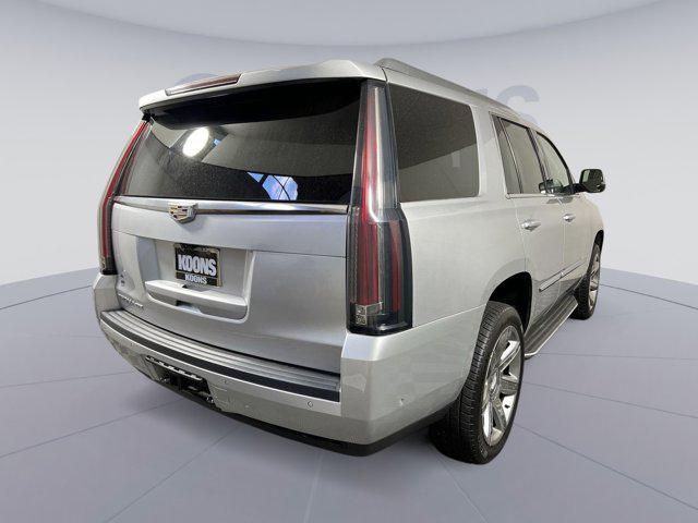 used 2020 Cadillac Escalade car, priced at $45,583