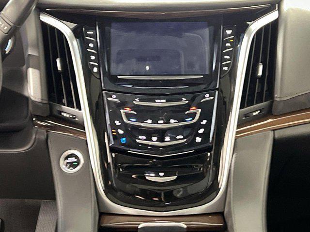 used 2020 Cadillac Escalade car, priced at $45,583