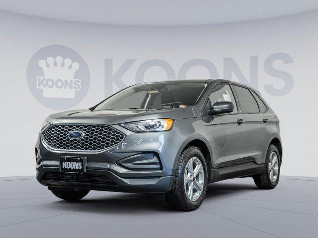 new 2024 Ford Edge car, priced at $30,765