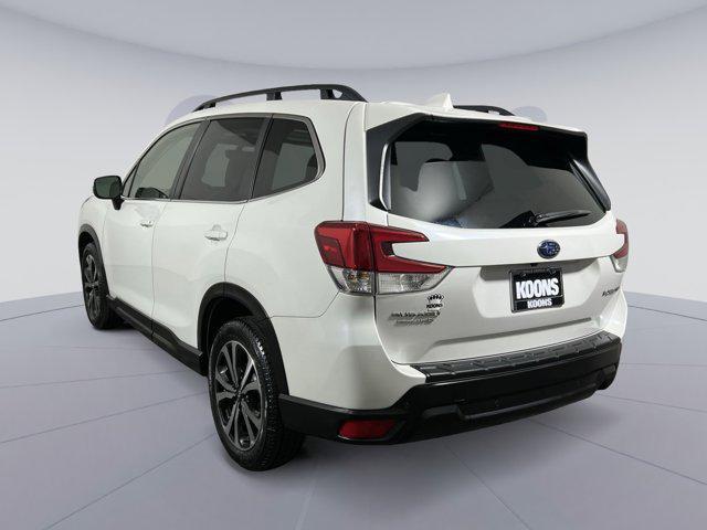 used 2023 Subaru Forester car, priced at $26,000