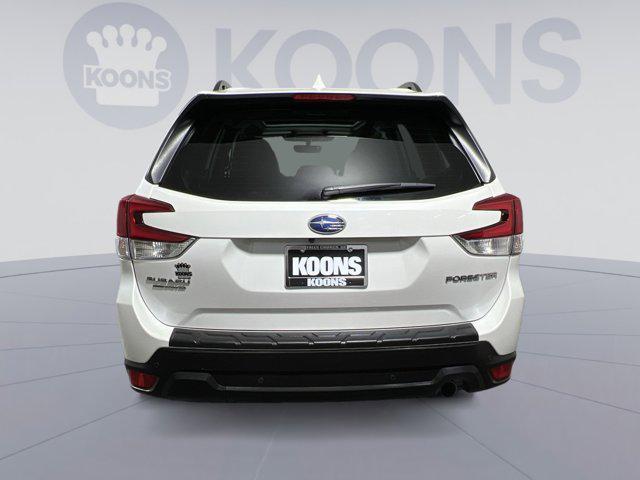 used 2023 Subaru Forester car, priced at $26,000