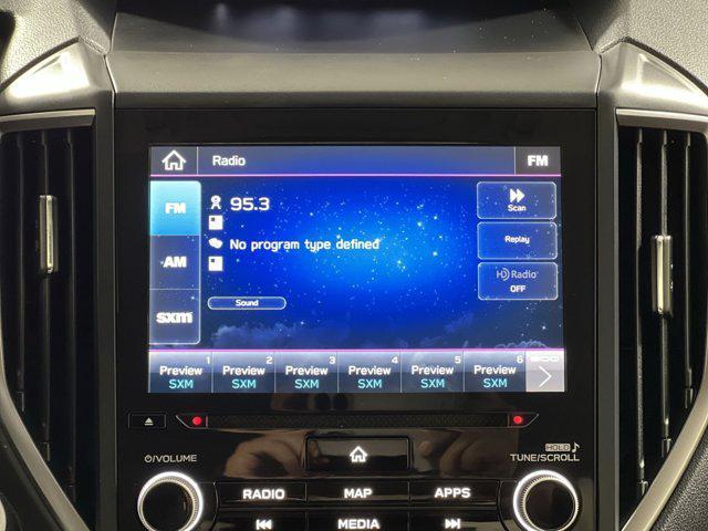 used 2023 Subaru Forester car, priced at $26,000