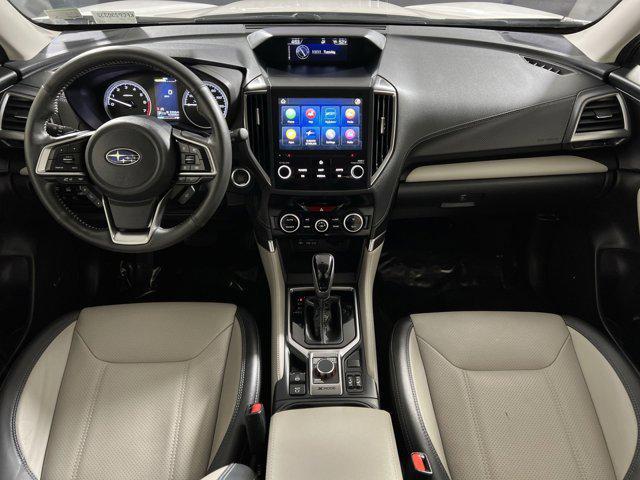 used 2023 Subaru Forester car, priced at $26,000