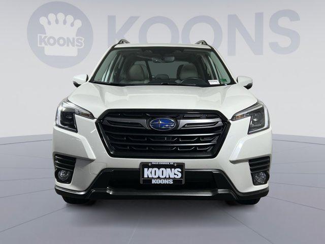 used 2023 Subaru Forester car, priced at $26,000