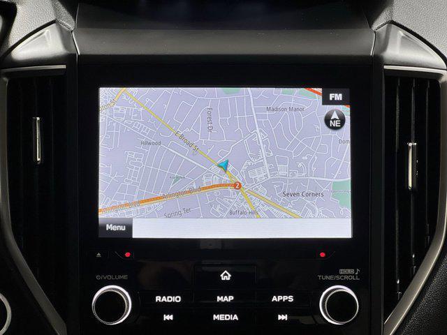 used 2023 Subaru Forester car, priced at $26,000