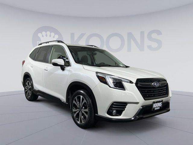 used 2023 Subaru Forester car, priced at $26,000